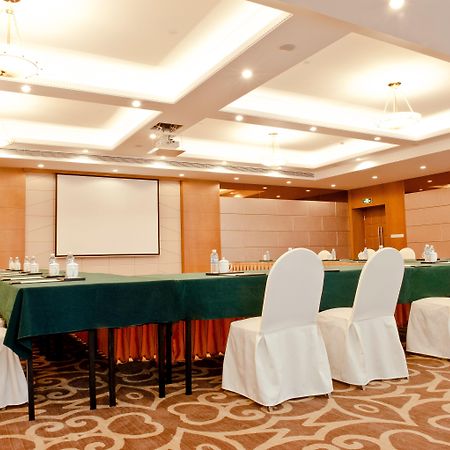 Holiday Inn Shanghai Pudong By Ihg Eksteriør bilde