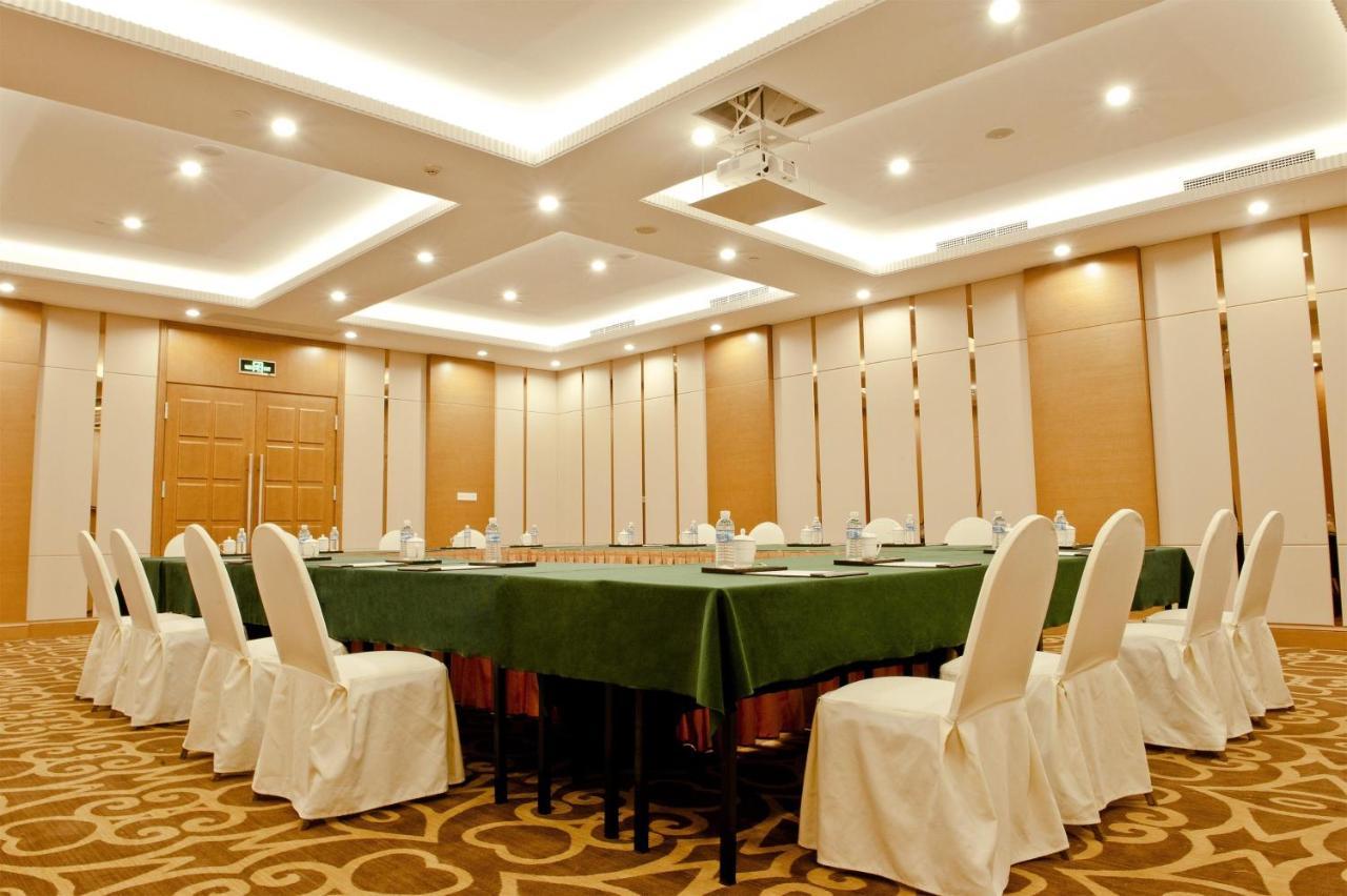 Holiday Inn Shanghai Pudong By Ihg Eksteriør bilde