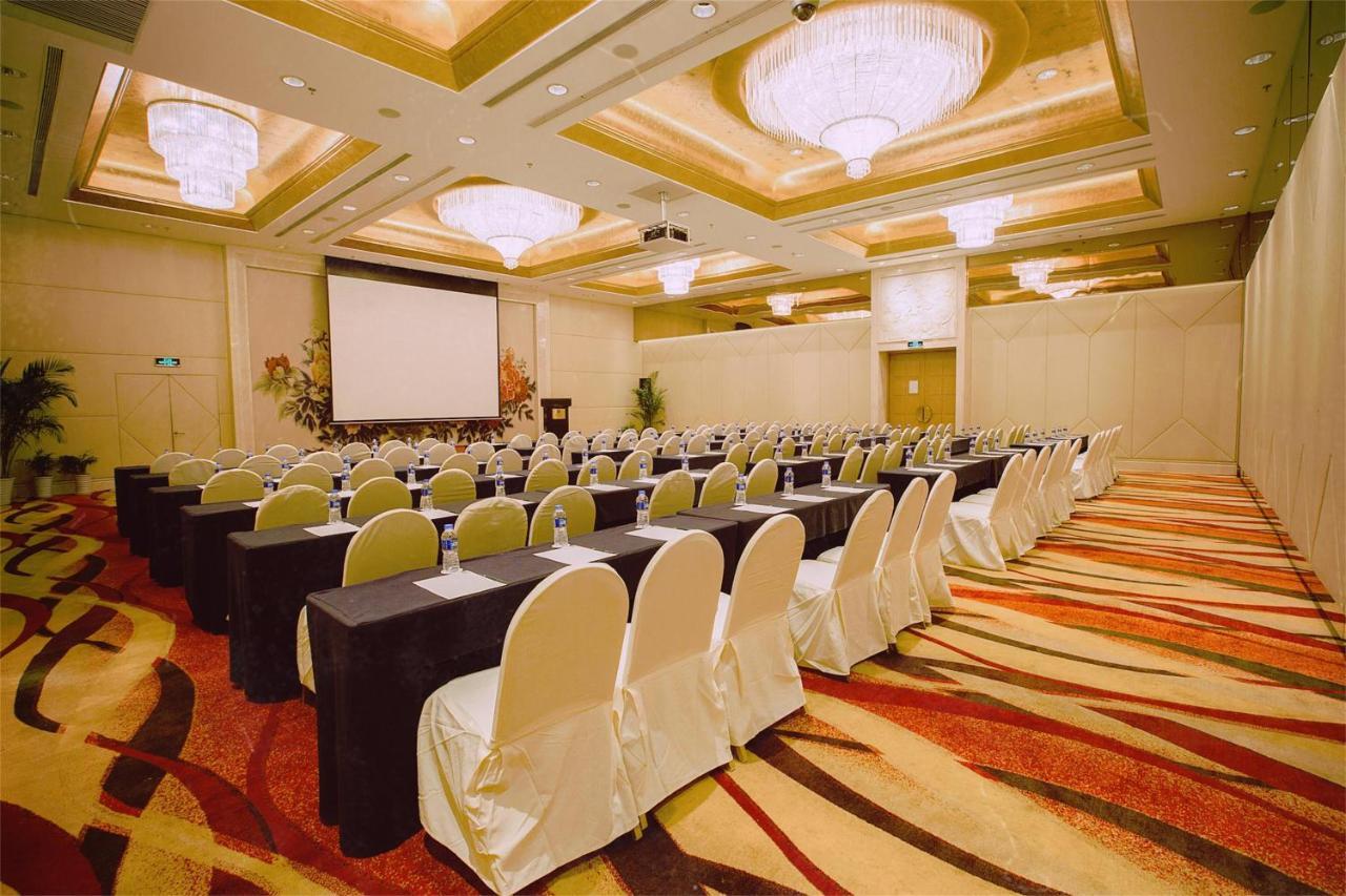 Holiday Inn Shanghai Pudong By Ihg Eksteriør bilde