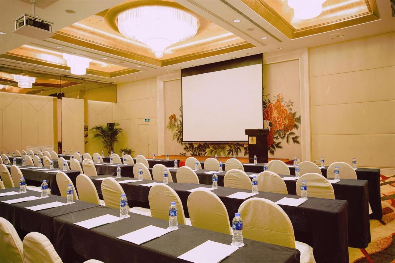 Holiday Inn Shanghai Pudong By Ihg Eksteriør bilde