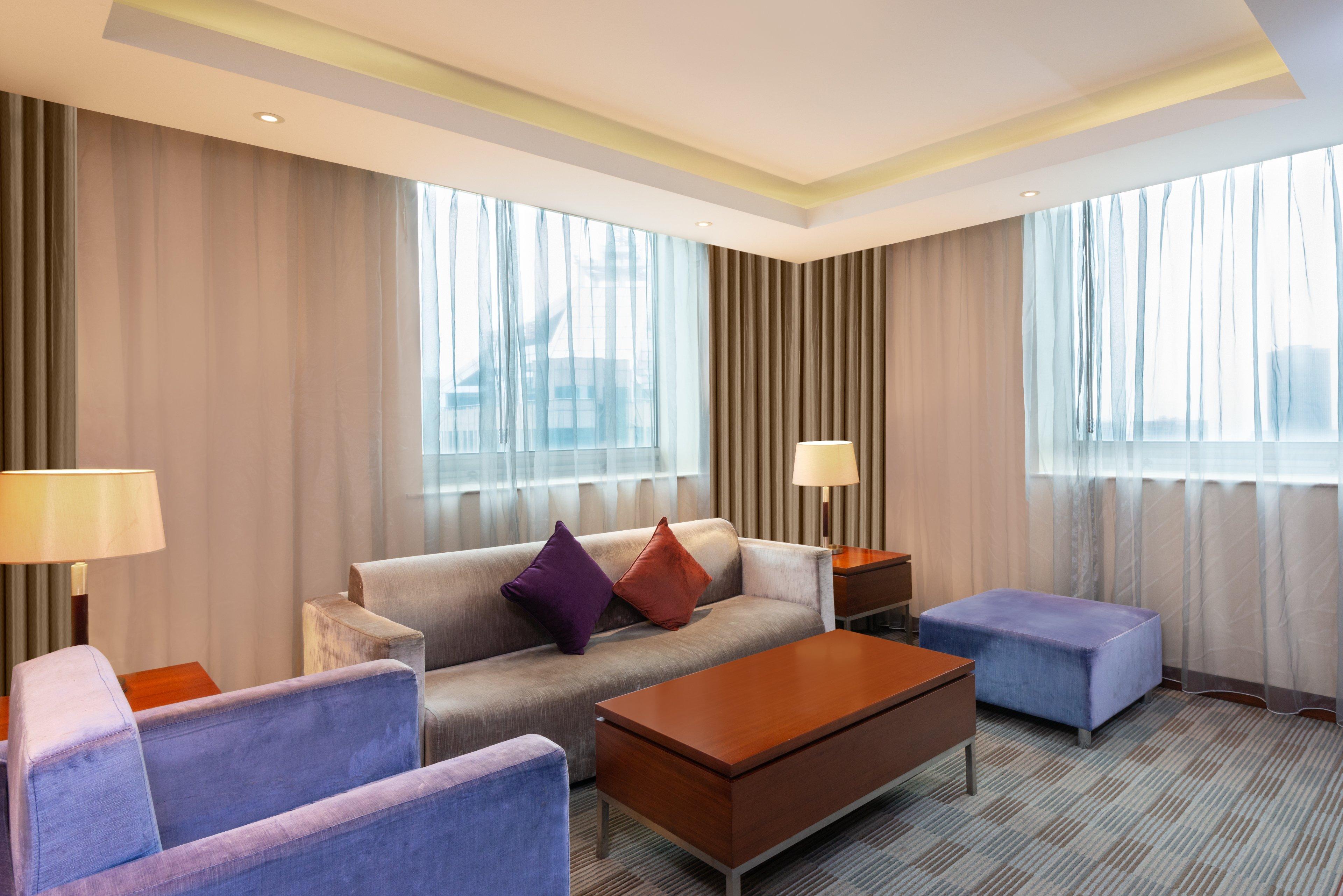 Holiday Inn Shanghai Pudong By Ihg Eksteriør bilde