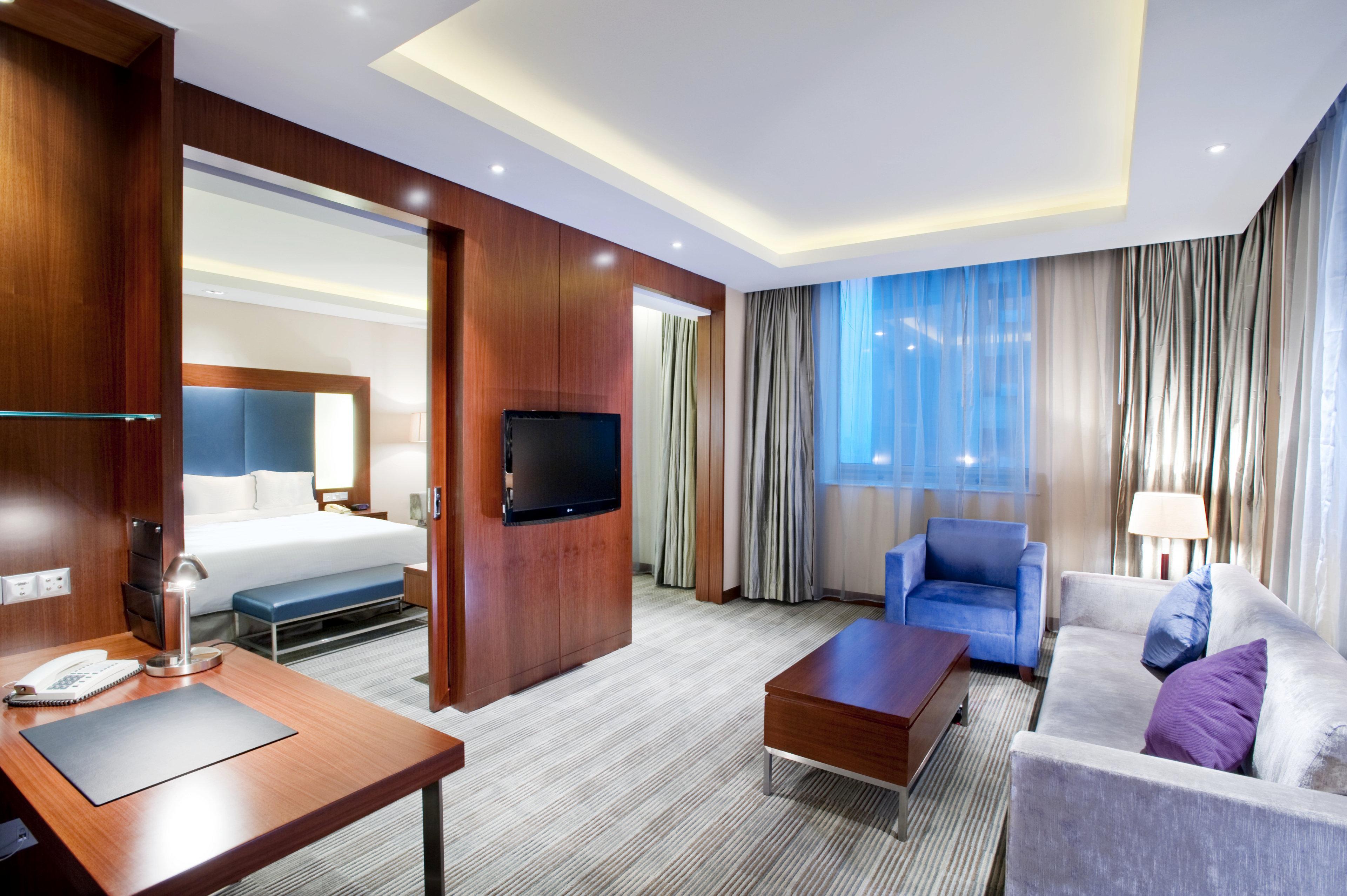 Holiday Inn Shanghai Pudong By Ihg Eksteriør bilde