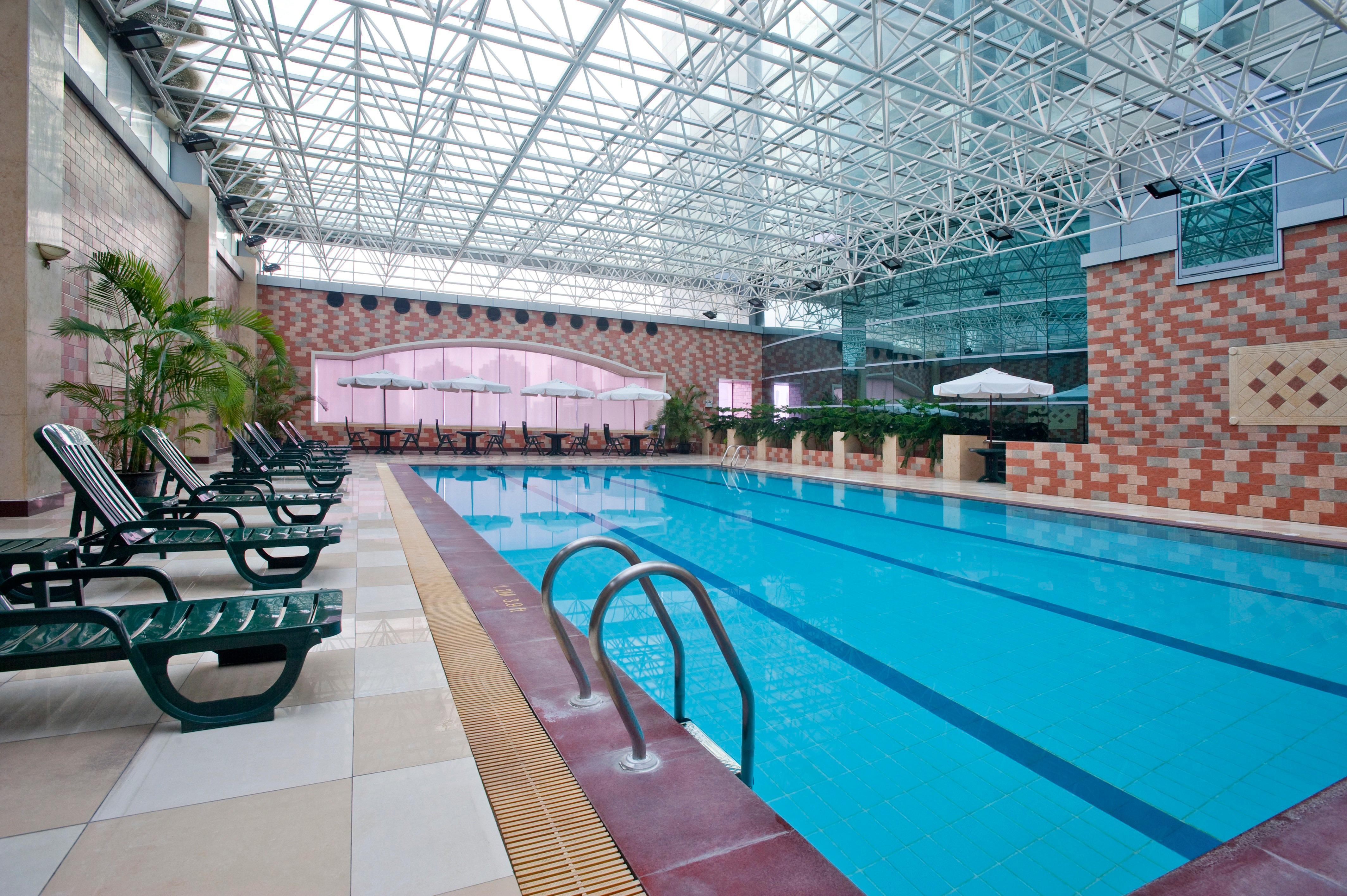 Holiday Inn Shanghai Pudong By Ihg Eksteriør bilde