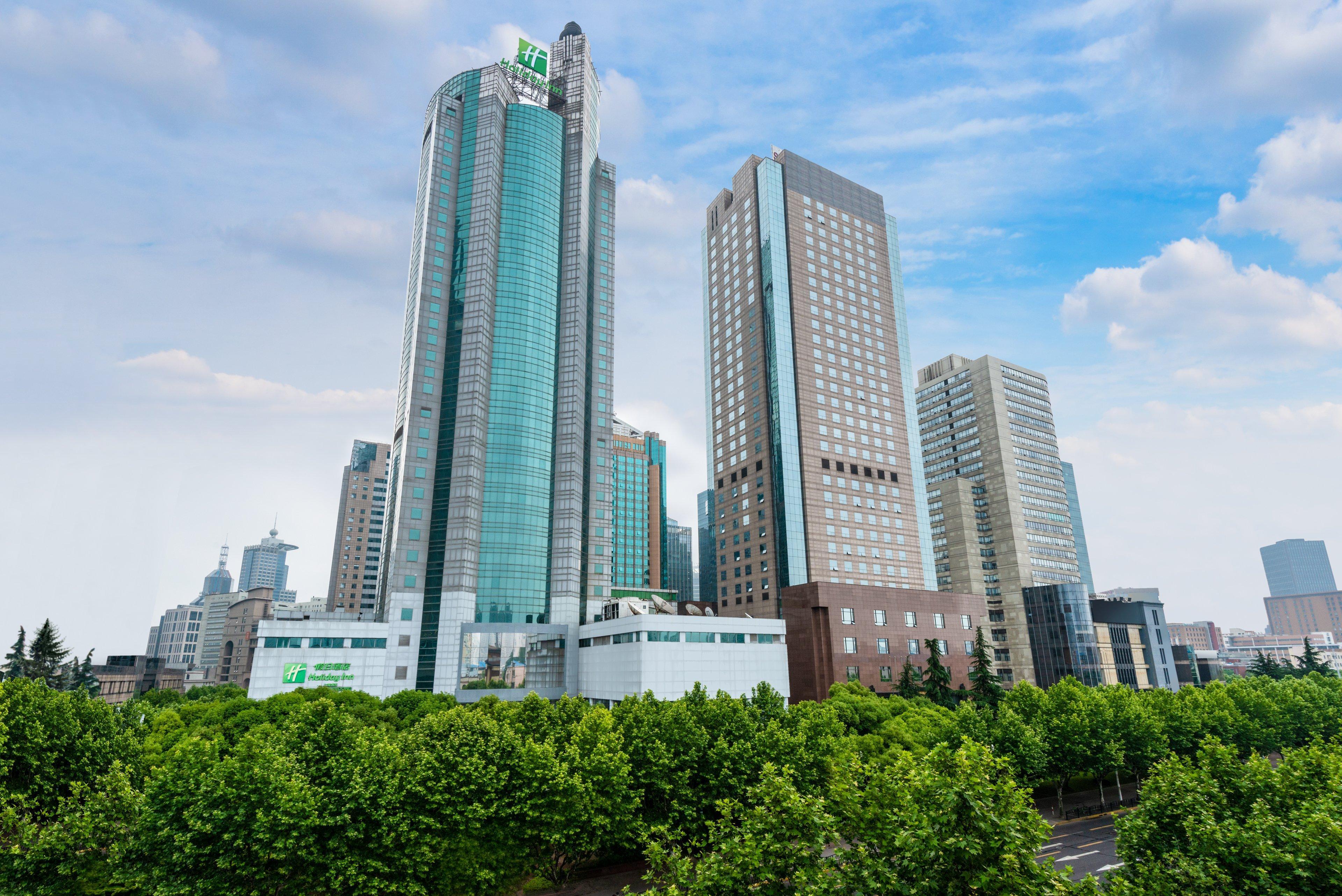 Holiday Inn Shanghai Pudong By Ihg Eksteriør bilde