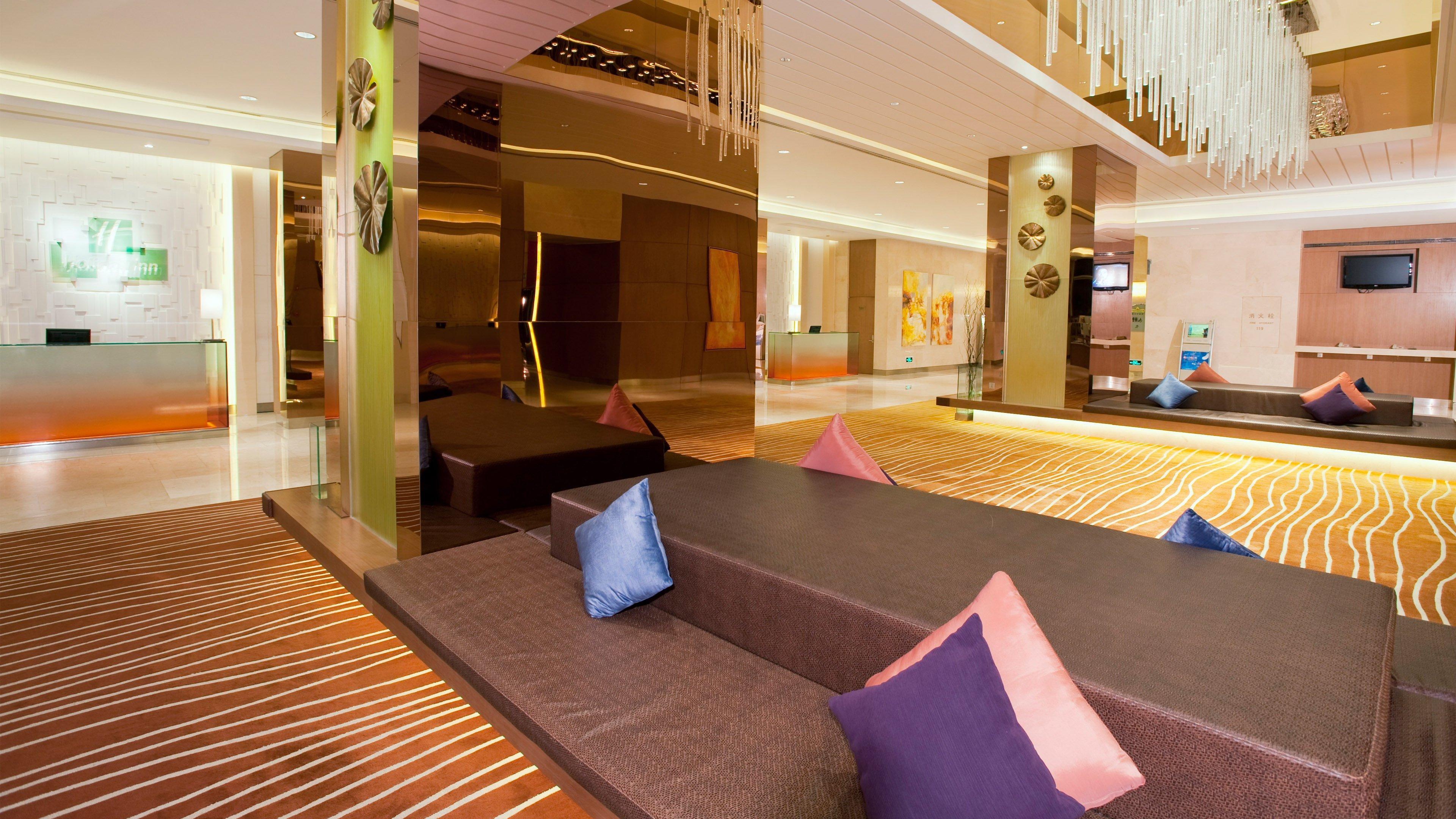 Holiday Inn Shanghai Pudong By Ihg Eksteriør bilde