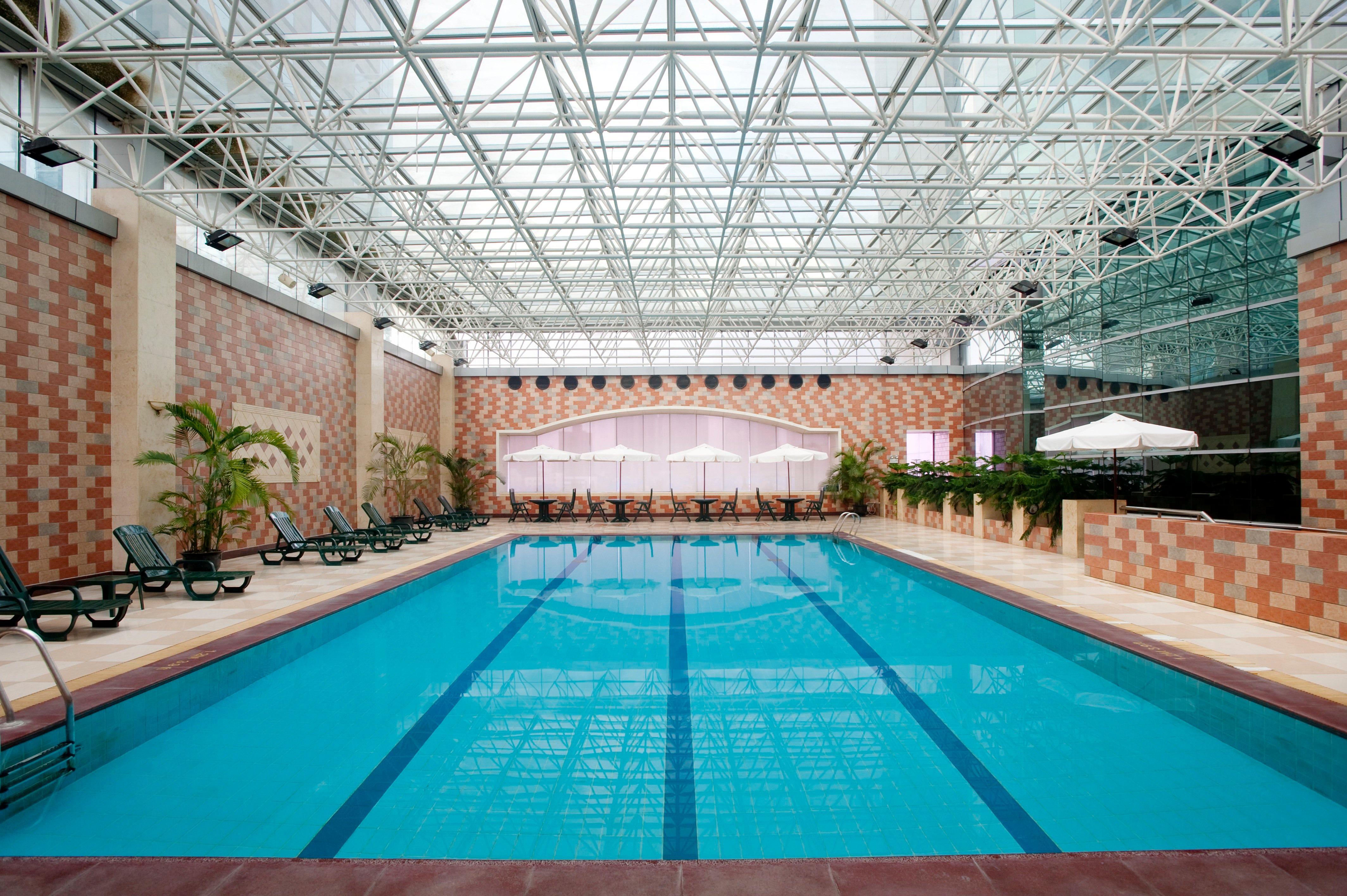 Holiday Inn Shanghai Pudong By Ihg Eksteriør bilde