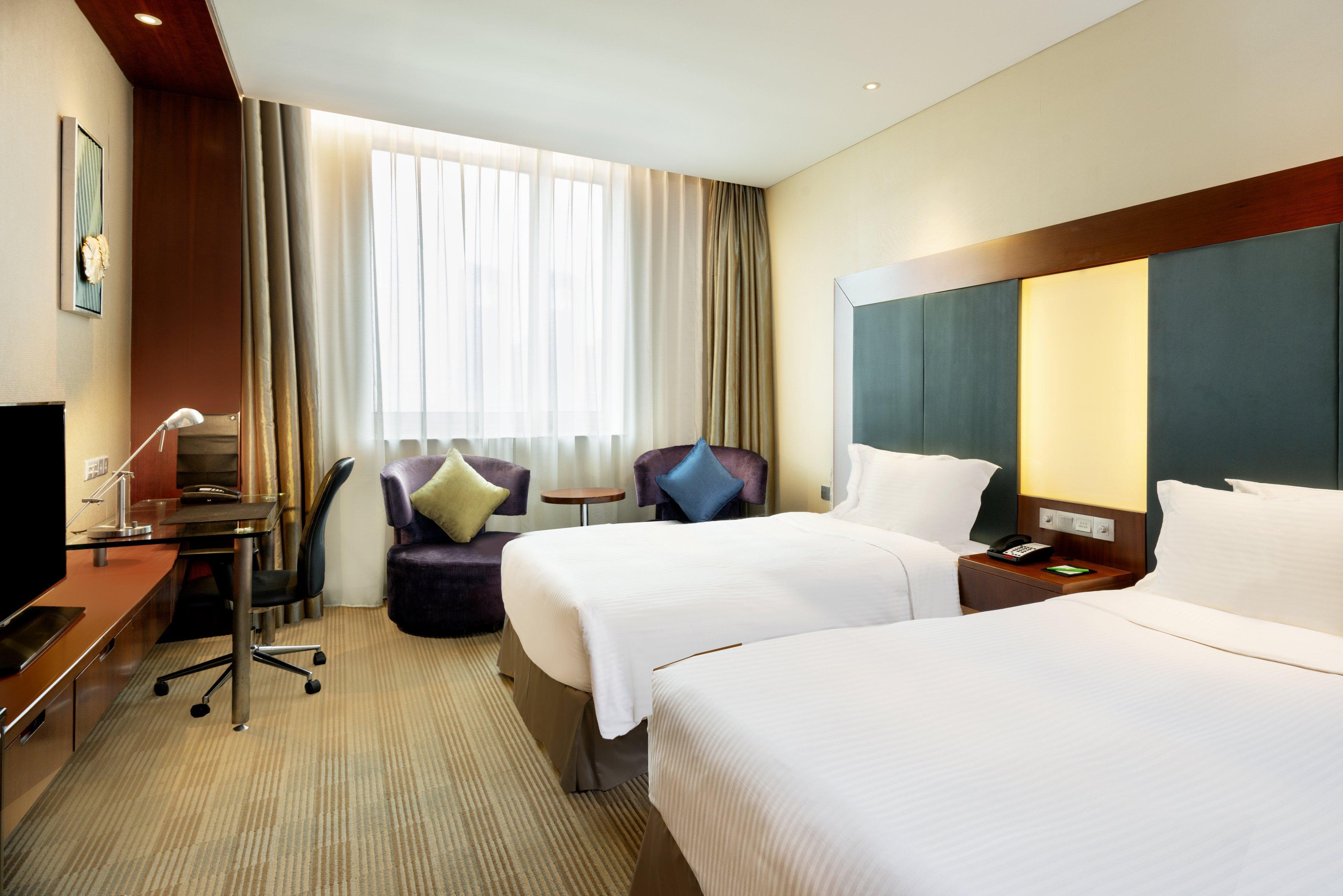Holiday Inn Shanghai Pudong By Ihg Eksteriør bilde
