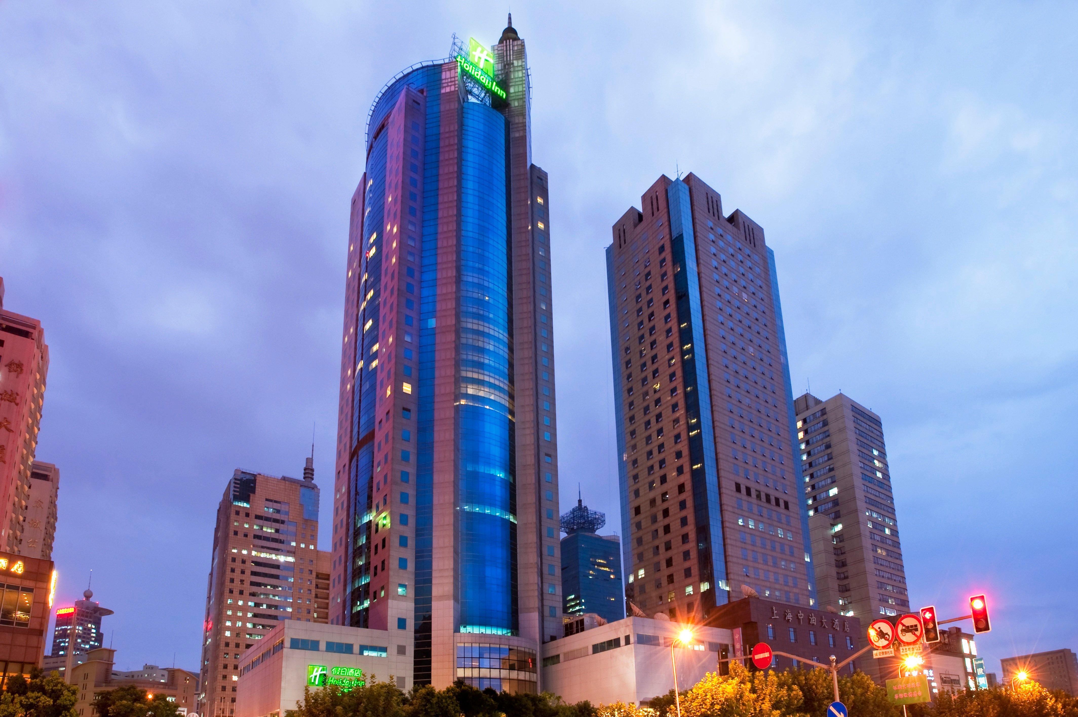 Holiday Inn Shanghai Pudong By Ihg Eksteriør bilde