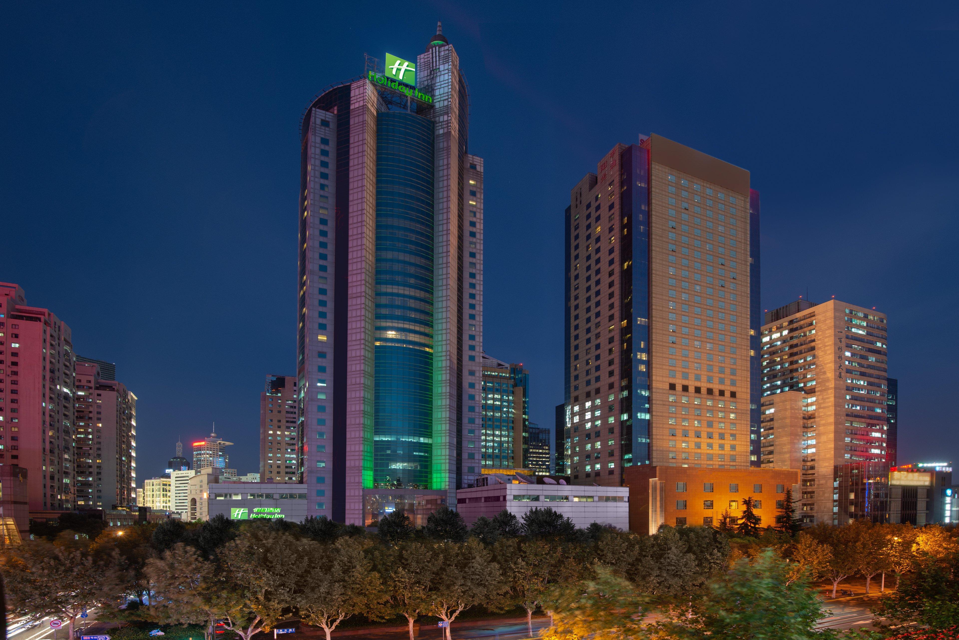Holiday Inn Shanghai Pudong By Ihg Eksteriør bilde