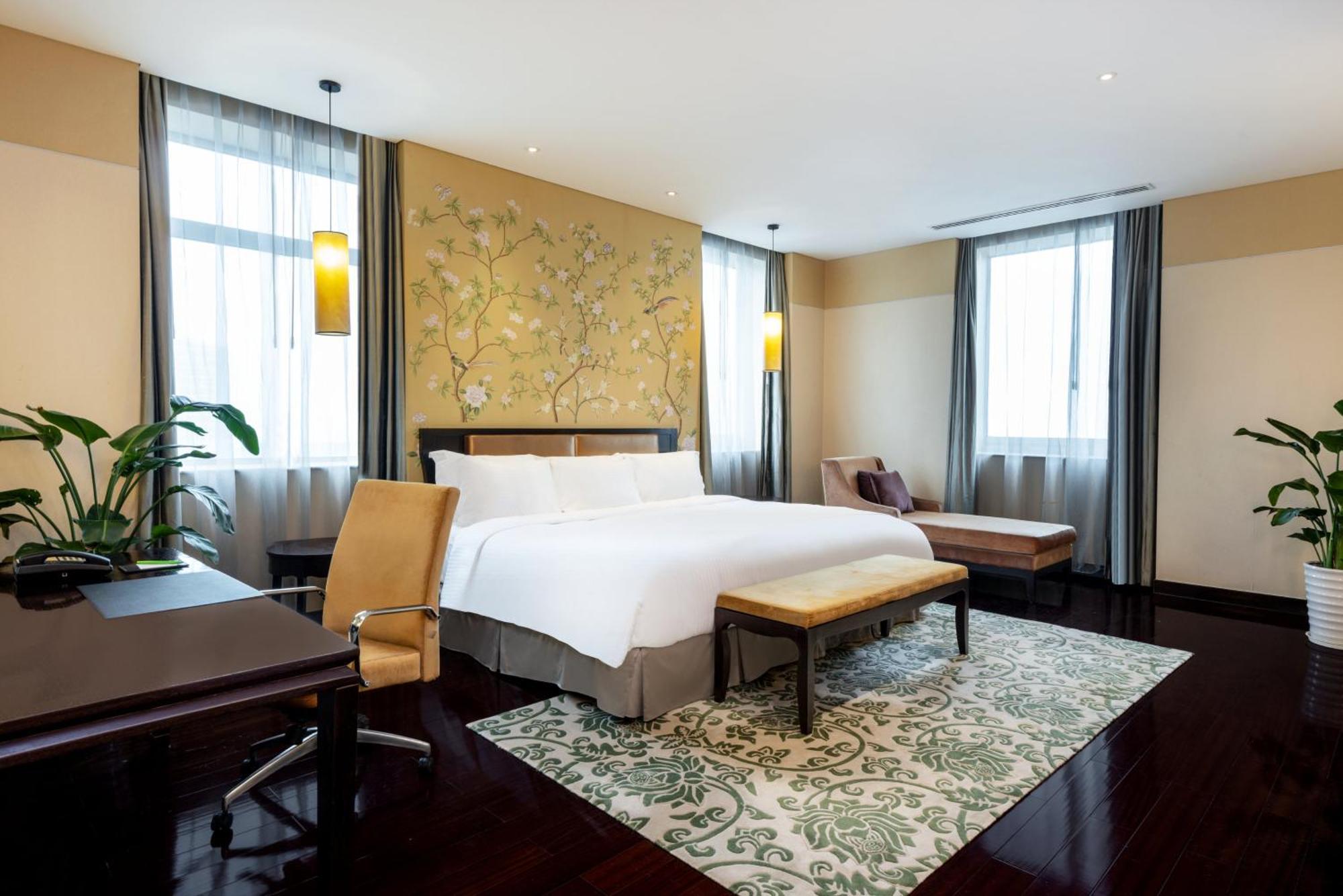 Holiday Inn Shanghai Pudong By Ihg Eksteriør bilde