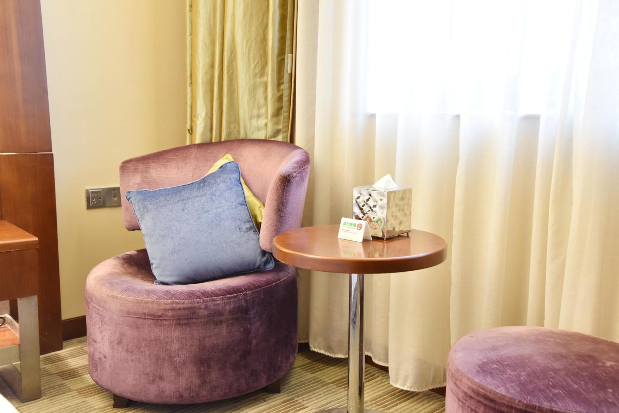 Holiday Inn Shanghai Pudong By Ihg Eksteriør bilde