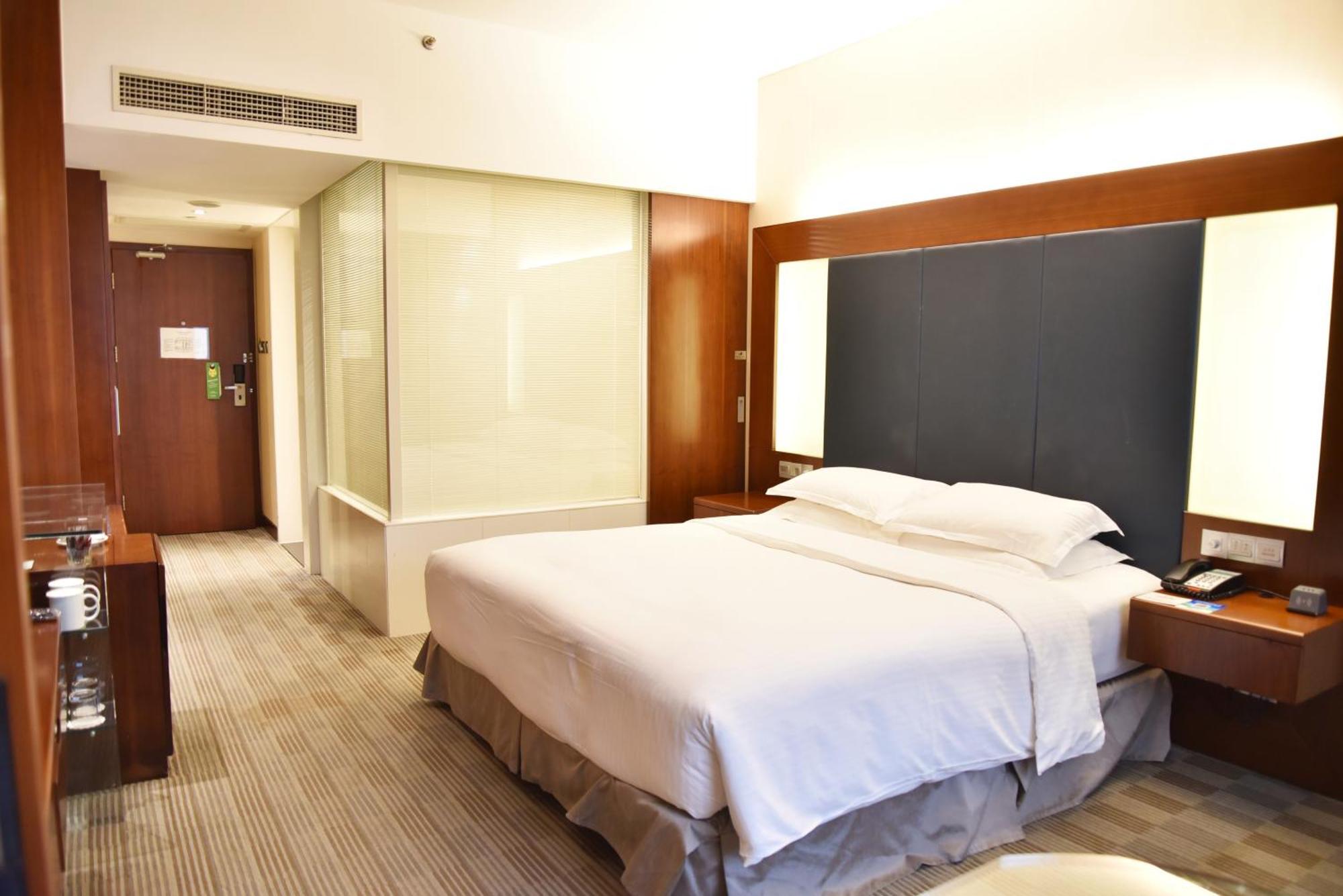 Holiday Inn Shanghai Pudong By Ihg Eksteriør bilde